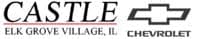 Castle Chevrolet North of Elk Grove Village logo