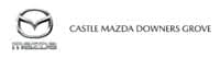 Castle Mazda Downers Grove logo