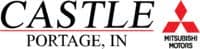 Castle Mitsubishi logo
