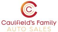 Caulfields Family Auto Sales logo