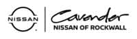 Cavender Nissan of Rockwall logo