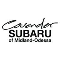 Cavender Subaru of Midland Odessa logo