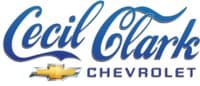 Cecil Clark Chevrolet logo