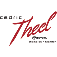 Cedric Theel Toyota logo