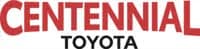 Centennial Toyota logo