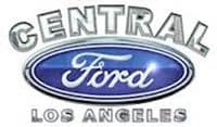 Central Ford logo