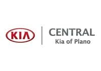 Central Kia of Plano logo