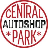 Central Park Auto logo
