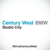 Century West BMW logo