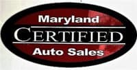 Certified Auto Sales logo