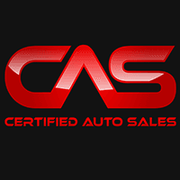 Certified Auto Sales logo