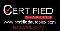 Certified Autoplex logo