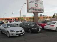 Certified Import Auto Sales logo