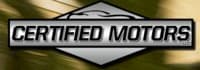 Certified Motors LLC logo