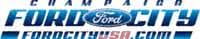 Champaign Ford City Lincoln logo