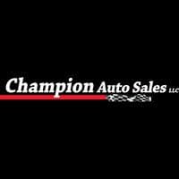 Champion Auto Sales LLC logo