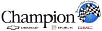 Champion Chevrolet Buick GMC logo