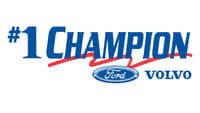 Champion Ford Volvo logo