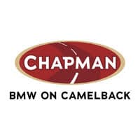 Chapman BMW On Camelback logo