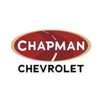 Chapman Chevrolet logo