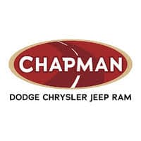 Chapman Dodge Chrysler Jeep RAM logo