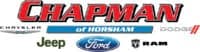 Chapman Ford Chrysler Jeep Dodge Ram logo