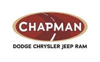Chapman Las Vegas Dodge Chrysler Jeep Ram logo