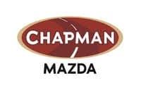 Chapman Mazda logo