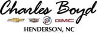 Charles Boyd Chevrolet Cadillac GMC logo
