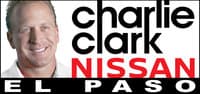 Charlie Clark Nissan El Paso logo