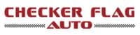 Checker Flag Auto logo