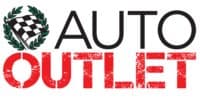 Checkered Flag Auto Outlet logo