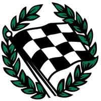 Checkered Flag Hyundai World logo