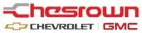 Chesrown Chevrolet GMC logo