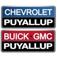 Chevrolet Buick GMC of Puyallup logo