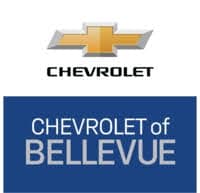Chevrolet of Bellevue logo