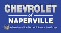 Chevrolet of Naperville logo