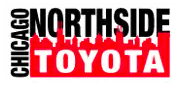 Chicago Northside Toyota logo
