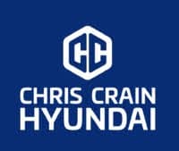 Chris Crain Hyundai logo