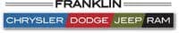 Chrysler Dodge Jeep Ram of Franklin logo