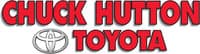 Chuck Hutton Toyota logo