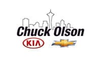 Chuck Olson Chevrolet Kia logo