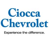 Ciocca Chevrolet logo