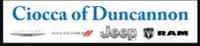 Ciocca Chrysler Dodge Jeep Ram of Duncannon logo