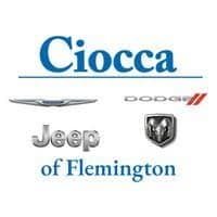 Ciocca Chrysler Jeep Dodge Ram of Flemington logo