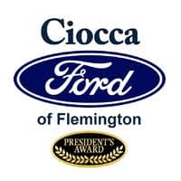 Ciocca Ford Lincoln of Flemington logo