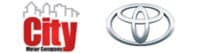 City Motor Company logo