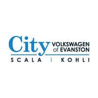 City Volkswagen of Evanston logo