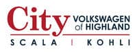 City Volkswagen of Highland logo