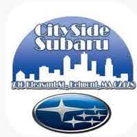 Cityside Subaru logo